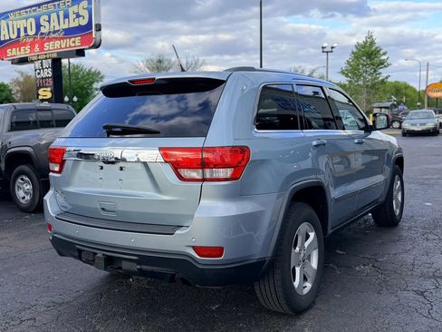 Used 2012 Jeep Grand Cherokee Laredo AWD/4WD image 4