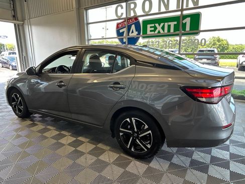 Used 2024 Nissan Sentra SV FWD image 4