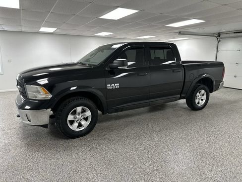 Used 2014 RAM 1500 Outdoorsman AWD/4WD image 4
