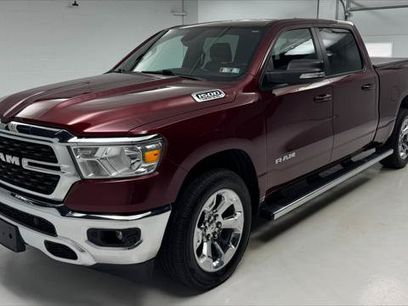 Certified 2022 RAM 1500 Big Horn