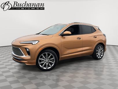 Used 2025 Buick Encore GX Avenir w/ Avenir Technology Package