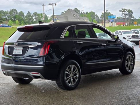 Used 2022 Cadillac XT5 Premium Luxury AWD/4WD image 5