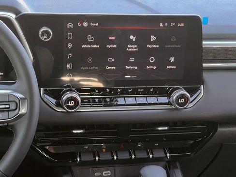 New 2026 GMC Canyon Elevation w/ Convenience Package image 18