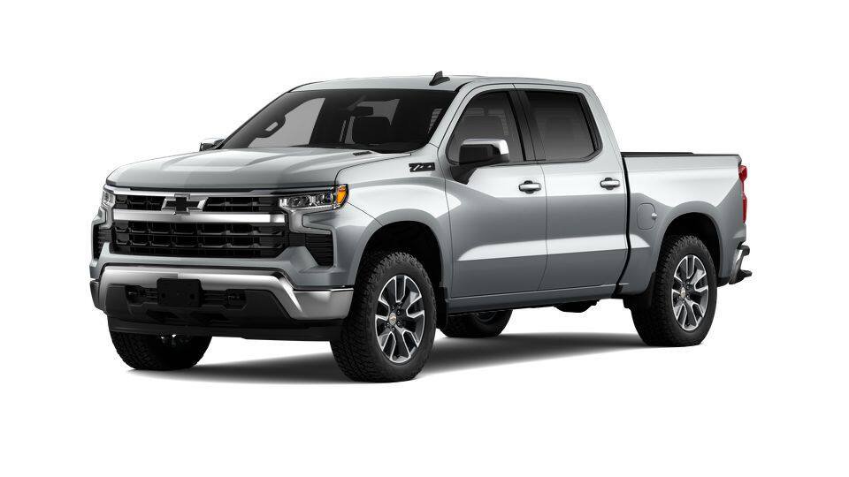 New 2026 Chevrolet Silverado 1500 LT AWD/4WD image 49