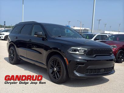 Used 2025 Dodge Durango GT