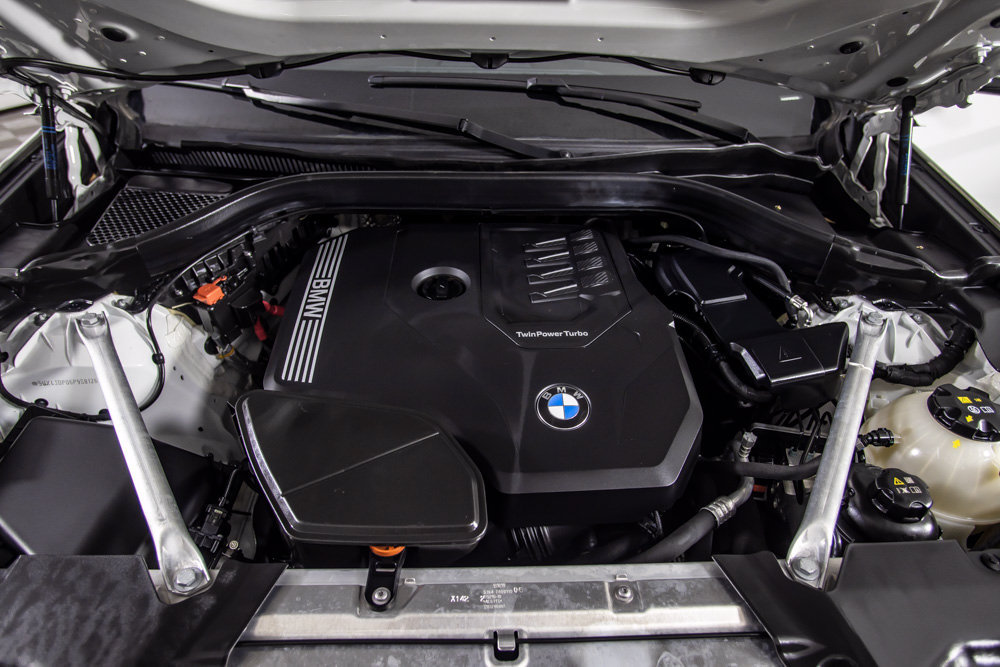 Used 2023 BMW X3 sDrive30i w/ M Sport Package RWD image 46