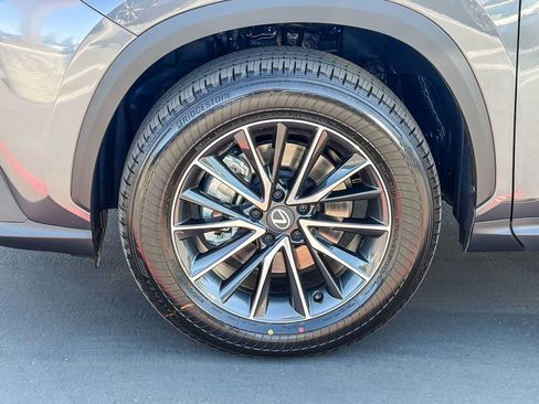New 2026 Lexus NX 350 AWD image 9