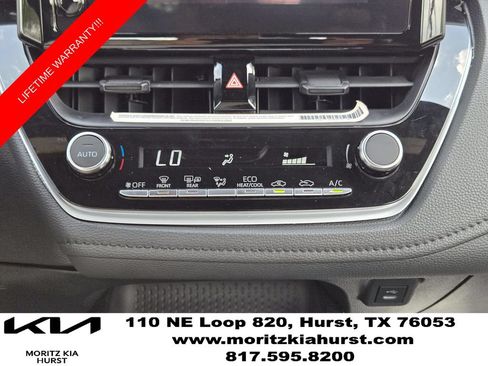 Used 2023 Toyota Corolla SE w/ Carpet Mat Package (TMS) FWD image 21