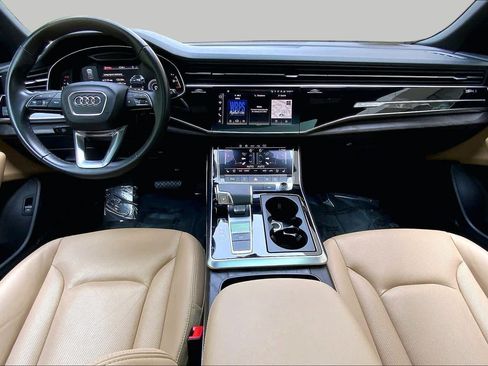 Used 2021 Audi Q8 Premium Plus w/ Premium Plus Package AWD/4WD image 15