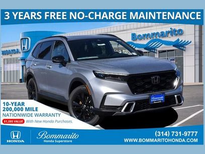 New 2026 Honda CR-V Sport Touring