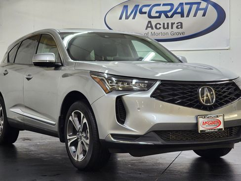 Certified 2025 Acura RDX w/Technology Package image 2