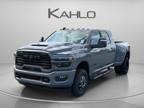 New 2026 RAM 3500 Laramie w/ Night Edition AWD/4WD image 1