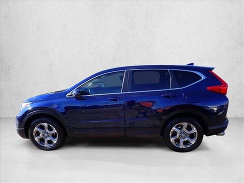 Used 2017 Honda CR-V EX-L image 2