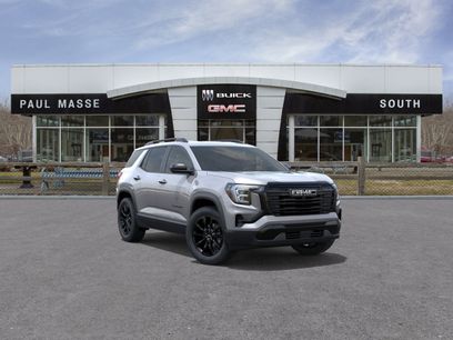 New 2026 GMC Terrain Elevation w/ Black Edition