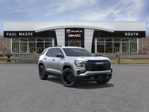 New 2026 GMC Terrain Elevation w/ Black Edition AWD/4WD image 1