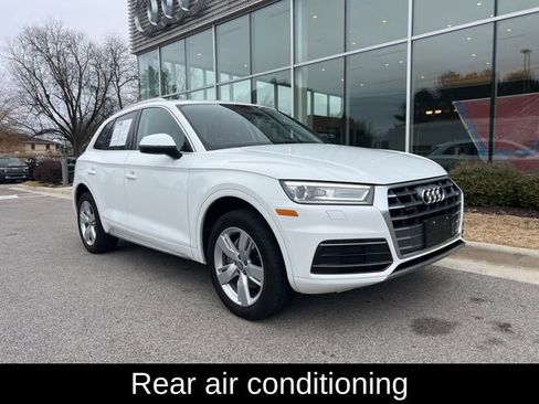 Used 2019 Audi Q5 2.0T Premium w/ Convenience Package image 7
