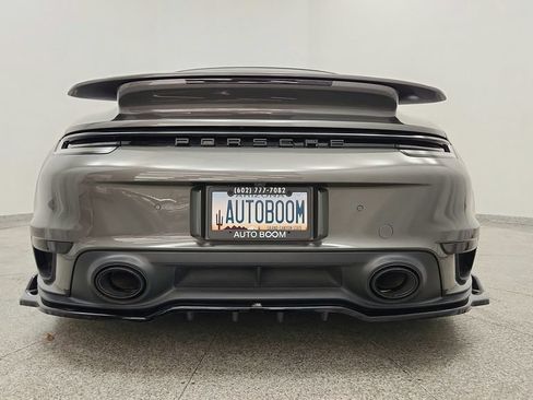 Used 2021 Porsche 911 Turbo S AWD/4WD image 20