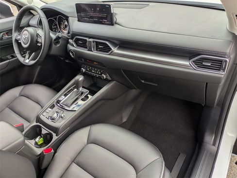 New 2025 MAZDA CX-5 AWD 2.5 S w/ Select Package image 30