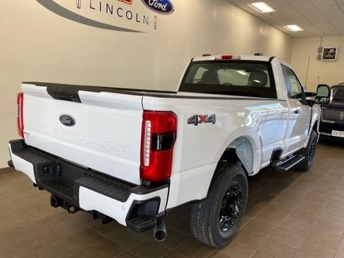 New 2025 Ford F350 XL w/ STX Appearance Package image 7