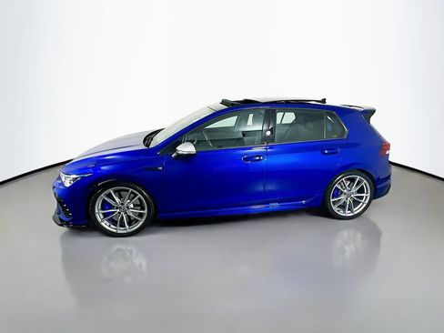Used 2024 Volkswagen Golf R AWD/4WD image 2
