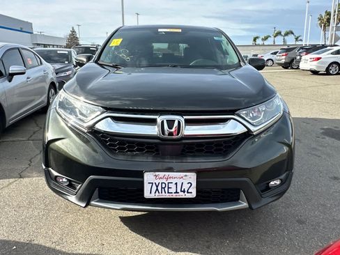 Used 2017 Honda CR-V EX image 6