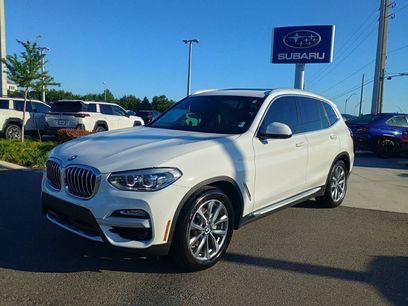 Used 2019 BMW X3 sDrive30i w/ Premium Package