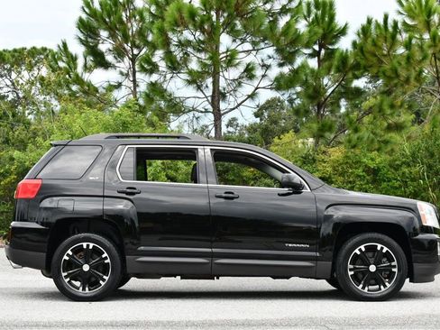 Used 2017 GMC Terrain SLT w/ Open Road Package image 35