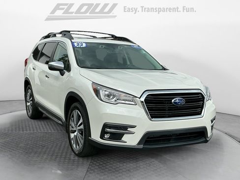 Used 2022 Subaru Ascent Touring w/ Popular Package #2A AWD/4WD image 1