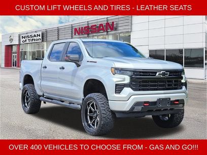 Used 2022 Chevrolet Silverado 1500 RST w/ Redline Edition