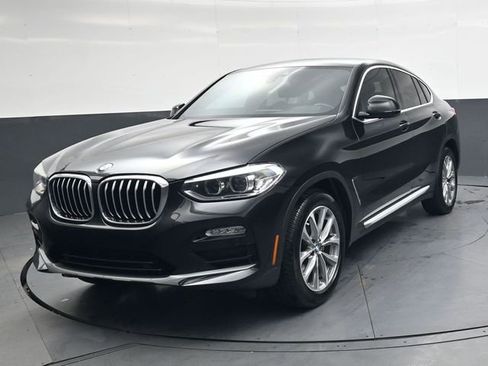 Used 2019 BMW X4 xDrive30i w/ Driving Assistance Package image 10