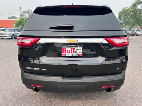 Used 2021 Chevrolet Traverse LT AWD/4WD image 7