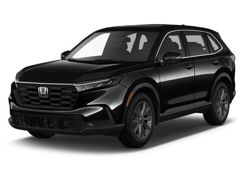 New 2026 Honda CR-V EX-L image 1