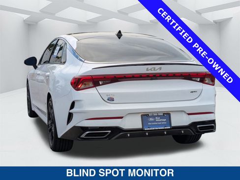 Used 2023 Kia K5 GT-Line image 6