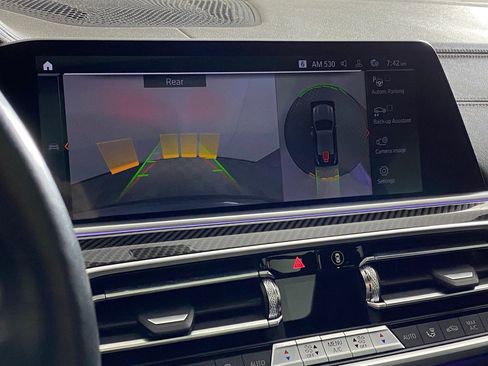 Certified 2023 BMW X6 M50i w/ Executive Package image 26