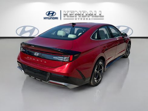 Used 2026 Hyundai Sonata SEL FWD image 6