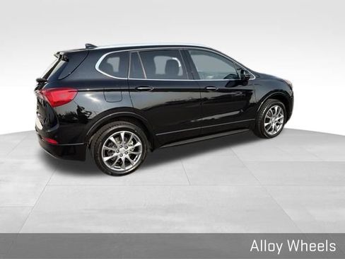 Used 2020 Buick Envision Premium AWD/4WD image 15