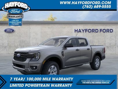 New 2026 Ford Ranger XL w/ Trailer Tow Package