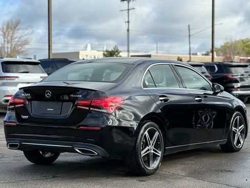 Used 2021 Mercedes-Benz A 220 4MATIC w/ Premium Package image 42