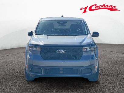 New 2025 Ford Maverick XLT w/ 4K Tow Package