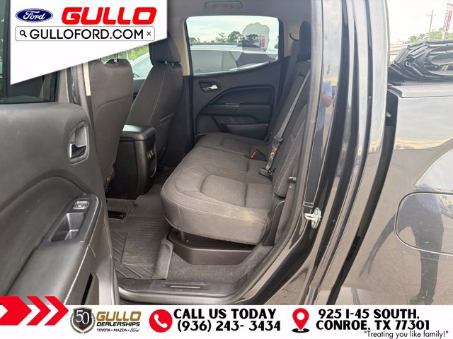 Used 2020 GMC Canyon SLE w/ Elevation Edition RWD image 7