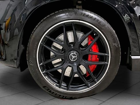 Certified 2021 Mercedes-Benz GLE 63 AMG S image 11
