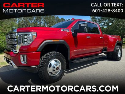 Used 2022 GMC Sierra 3500 Denali