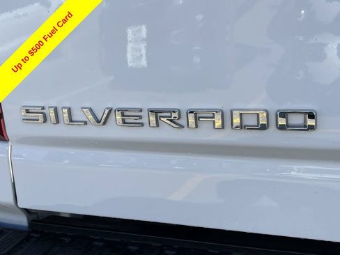 Used 2025 Chevrolet Silverado 2500 LT AWD/4WD image 7