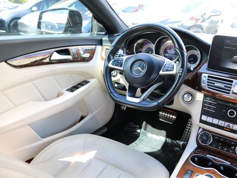 Used 2017 Mercedes-Benz CLS 550 image 38