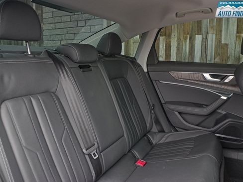 Used 2019 Audi A6 3.0T Premium Plus w/ Premium Plus Package image 23