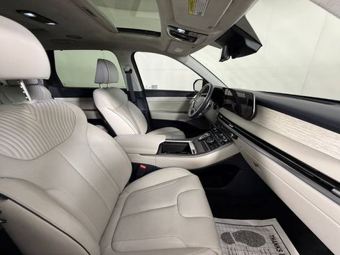 Used 2025 Hyundai Palisade Calligraphy AWD/4WD image 38