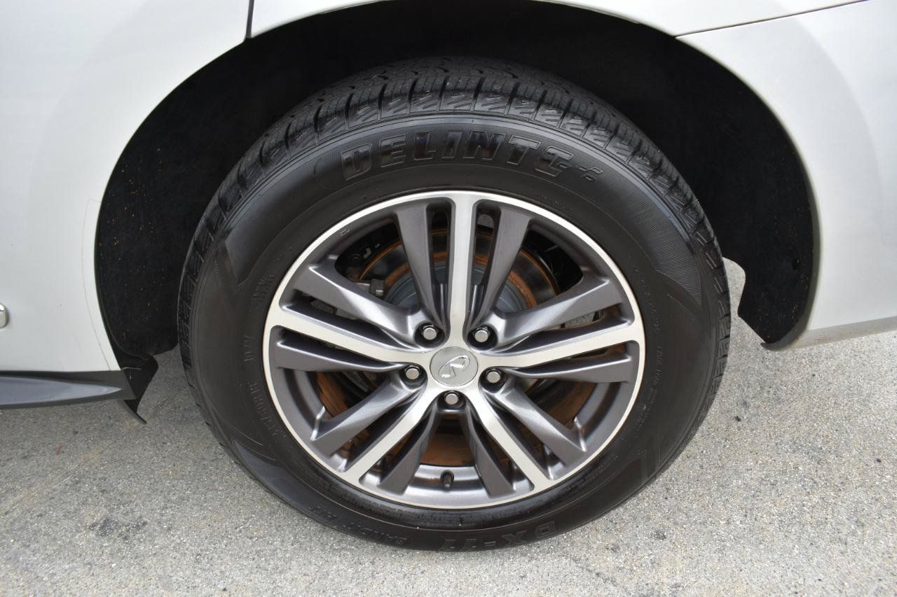 Used 2019 INFINITI QX60 Pure AWD/4WD image 35