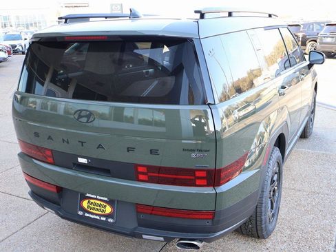 New 2026 Hyundai Santa Fe XRT image 6