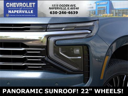 New 2026 Chevrolet Tahoe Premier w/ Sun And Tow Package image 10