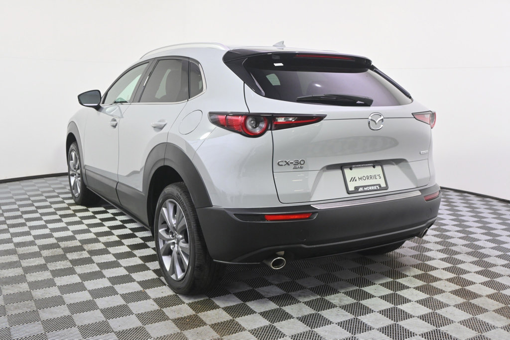 Used 2025 MAZDA CX-30 AWD 2.5 S w/ Premium Package image 4
